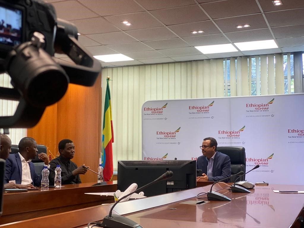Well-managed airlines will accelerate AfCFTA’s success - Ethiopian Airlines Group VP