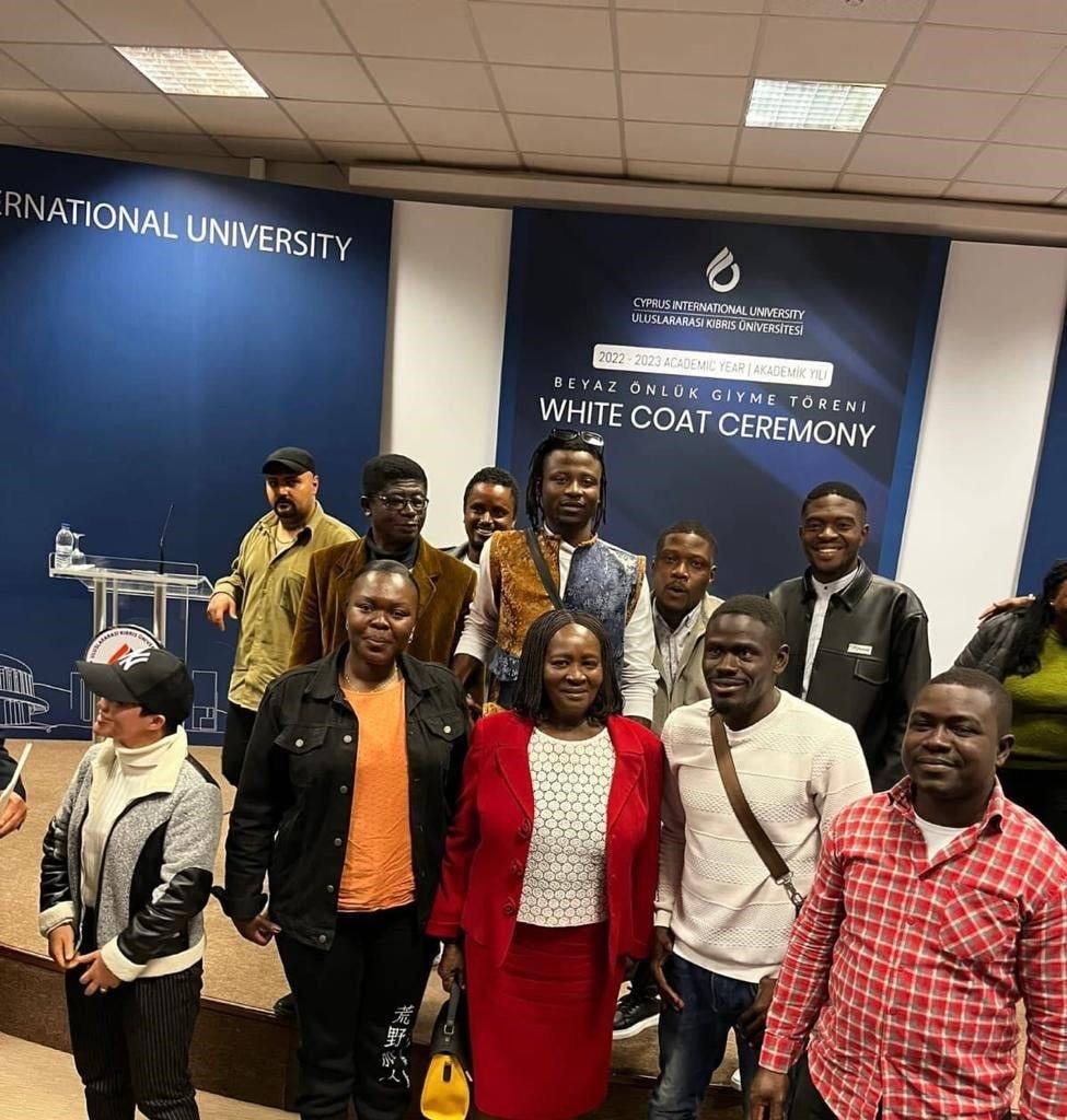 Prof. Opoku-Agyemang shares thoughts on Global Citizen in Greece