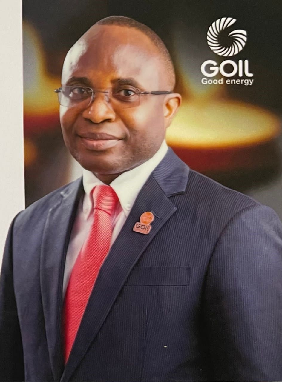 GOIL COO to be buried  today