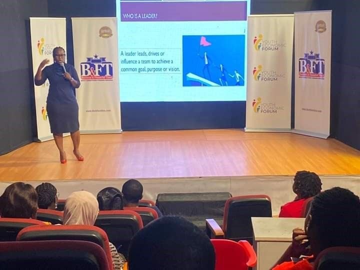 Young business owners told to embrace strategic leadership