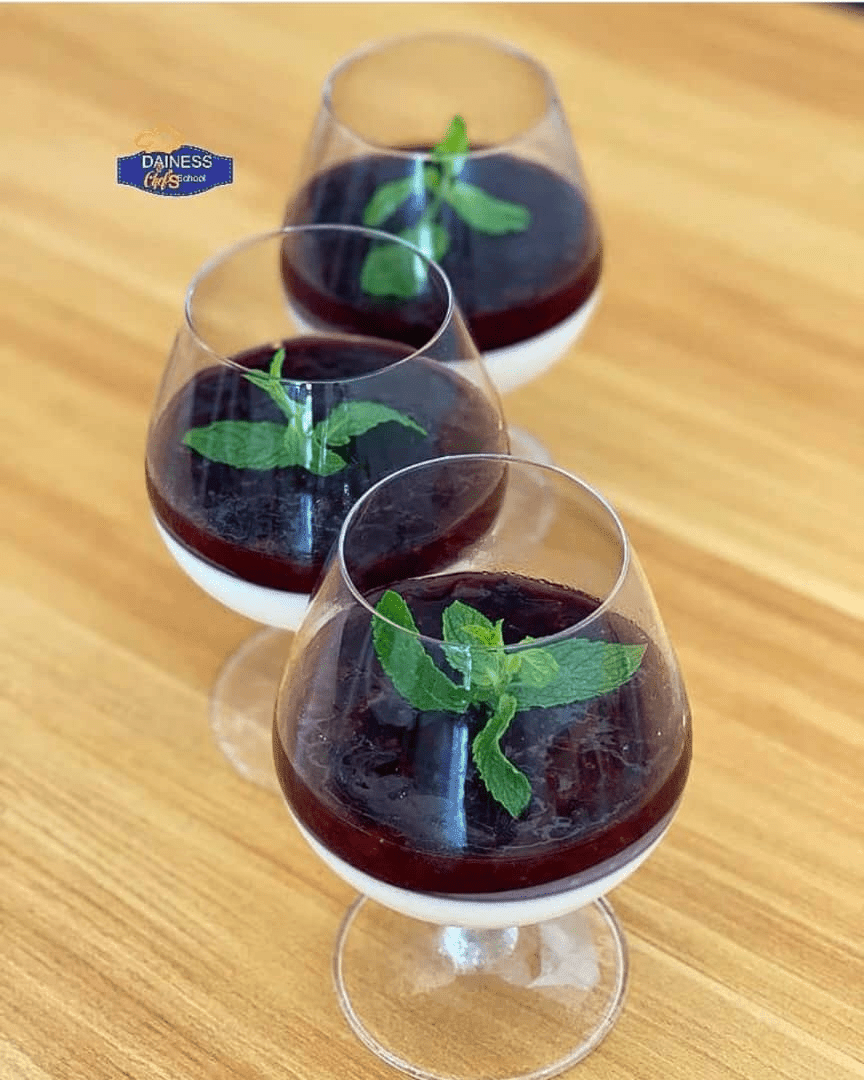 Recipes with Dainess Chef’s School: Classic Cheesecake