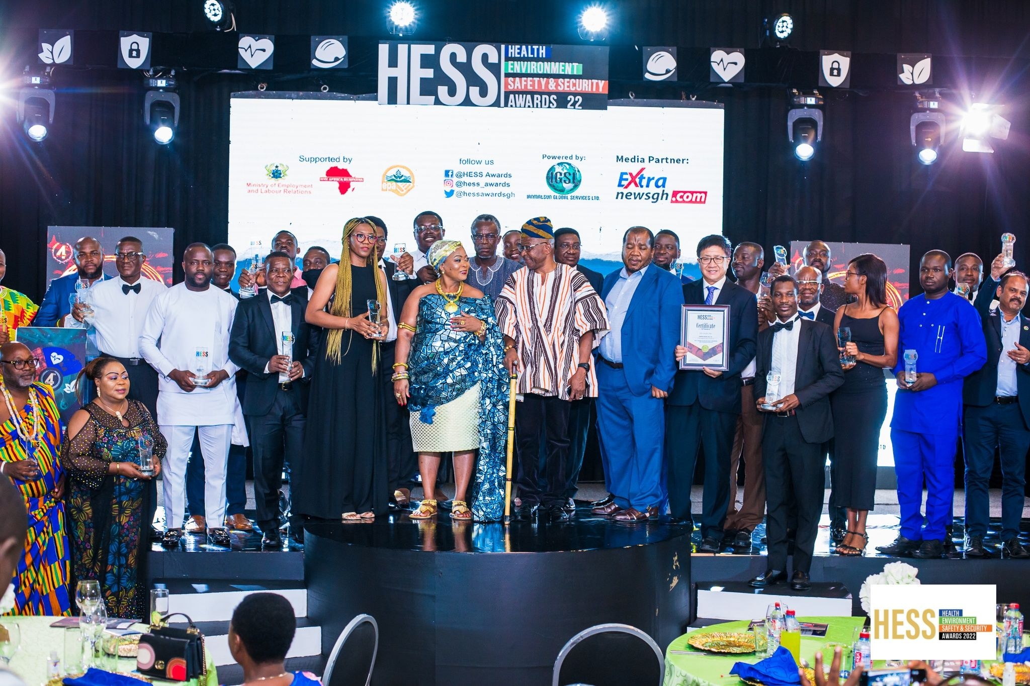 Nominations open for 5th edition of Health Environment Safety & Security (HESS) Awards 