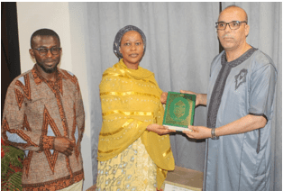 Bank of Africa, Moroccan embassy hold Iftar
