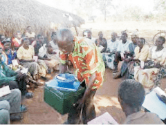The impact of VSLA on smallholder farmers and SMEs