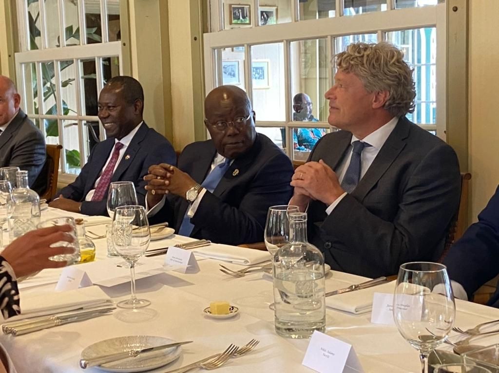 Embassy of the Kingdom of The Netherlands: Highlights from the Trade and Economic Desk