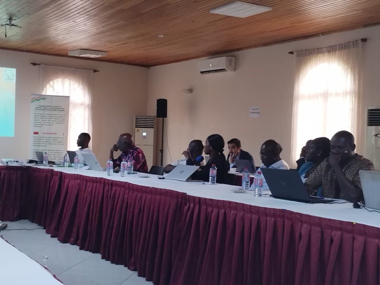 Steps underway to develop natural capital accounting plan