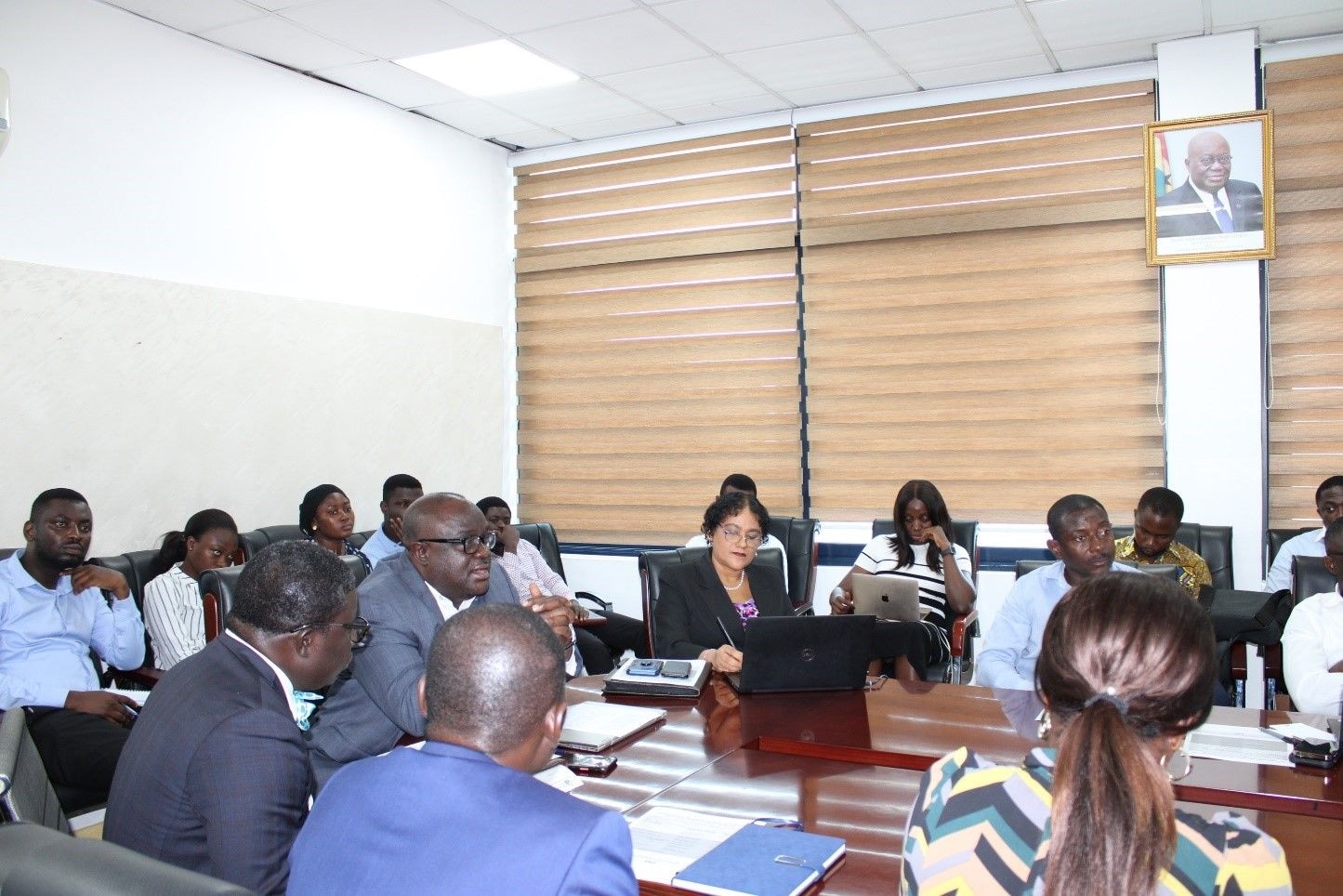 Tullow continues to deepen local participation in oil and gas industry