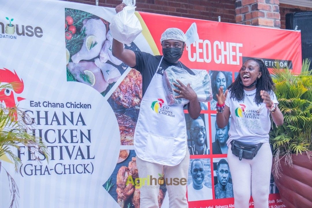 Agrihouse to launch third edition of Ghana Chicken Festival on May 10