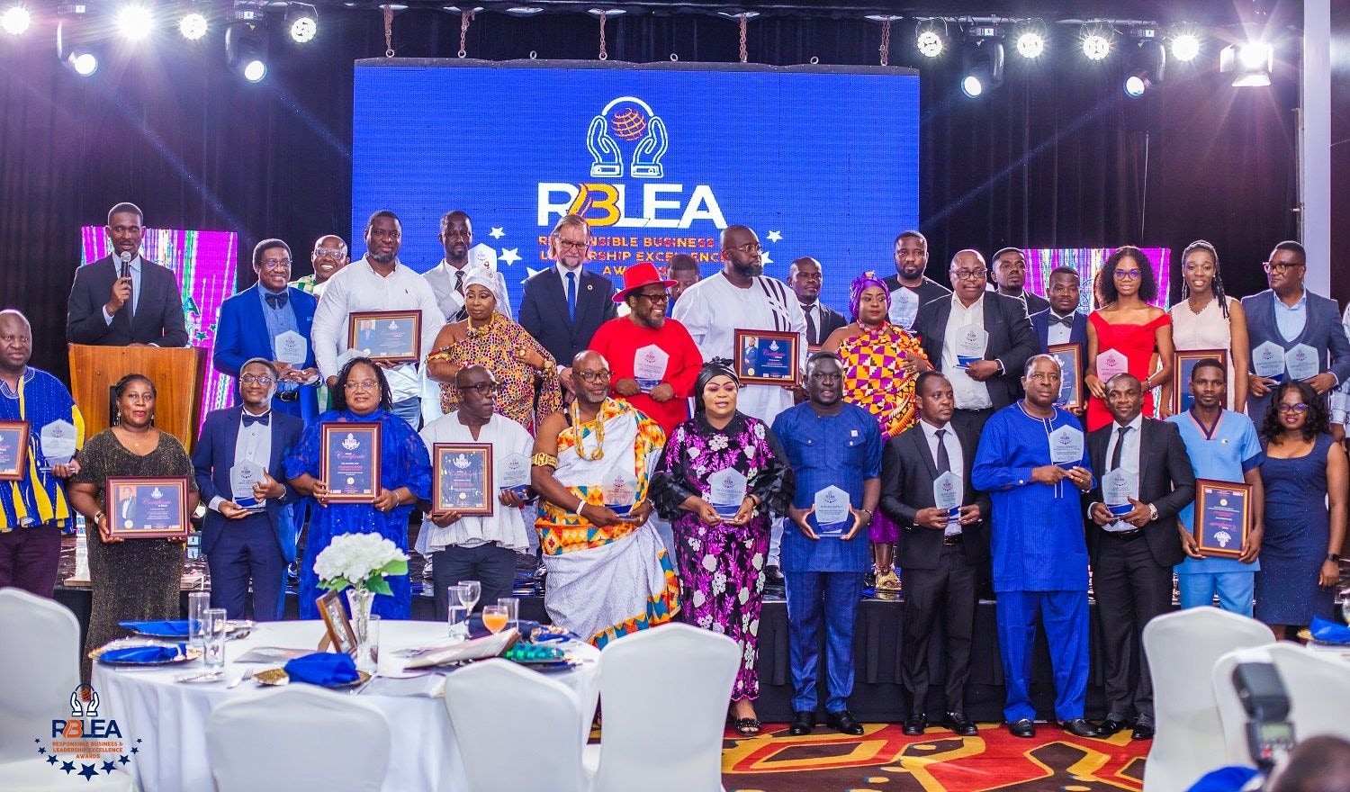RBLE Awards 2023 honors companies, individuals