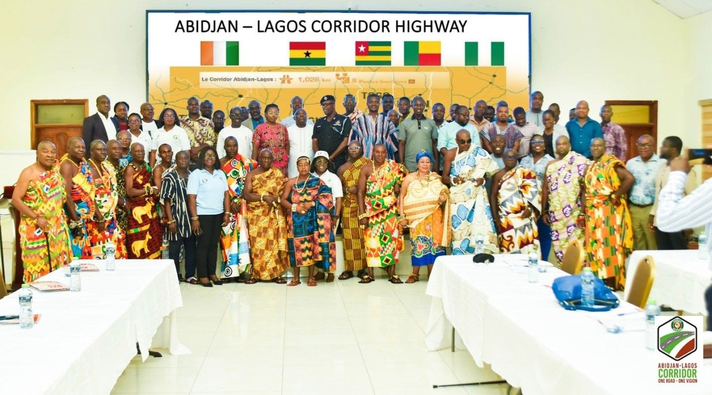 Abidjan-Lagos corridor highway to boost AfCFTA