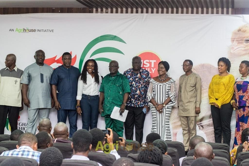 Agrihouse launches Third Chicken festival