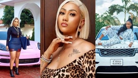 CanoeVibes: Hajia4Real and her troubles – why talking about it is not hate but a caution to others