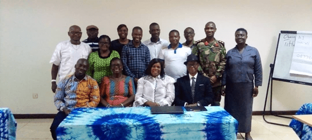 GHACMA supports individuals to operate private ADR centres