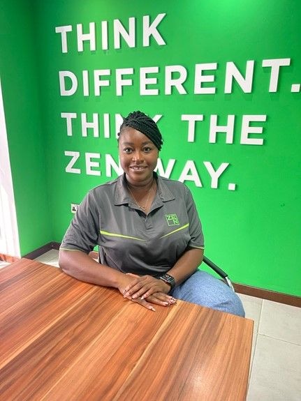 A conversation with Mercy Smith, Commercial Manager, ZEN Petroleum