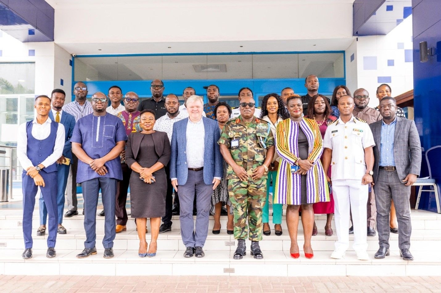 Five-day maritime training for media, maritime professionals underway