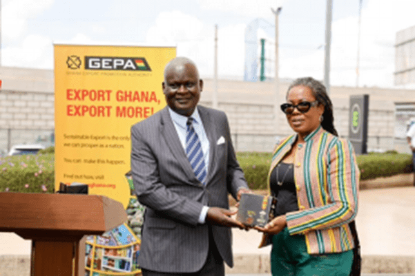 GEPA opens Ghana Trade House in Nairobi, Kenya