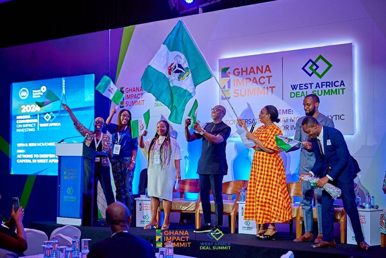 Inaugural West Africa Deal Summit held