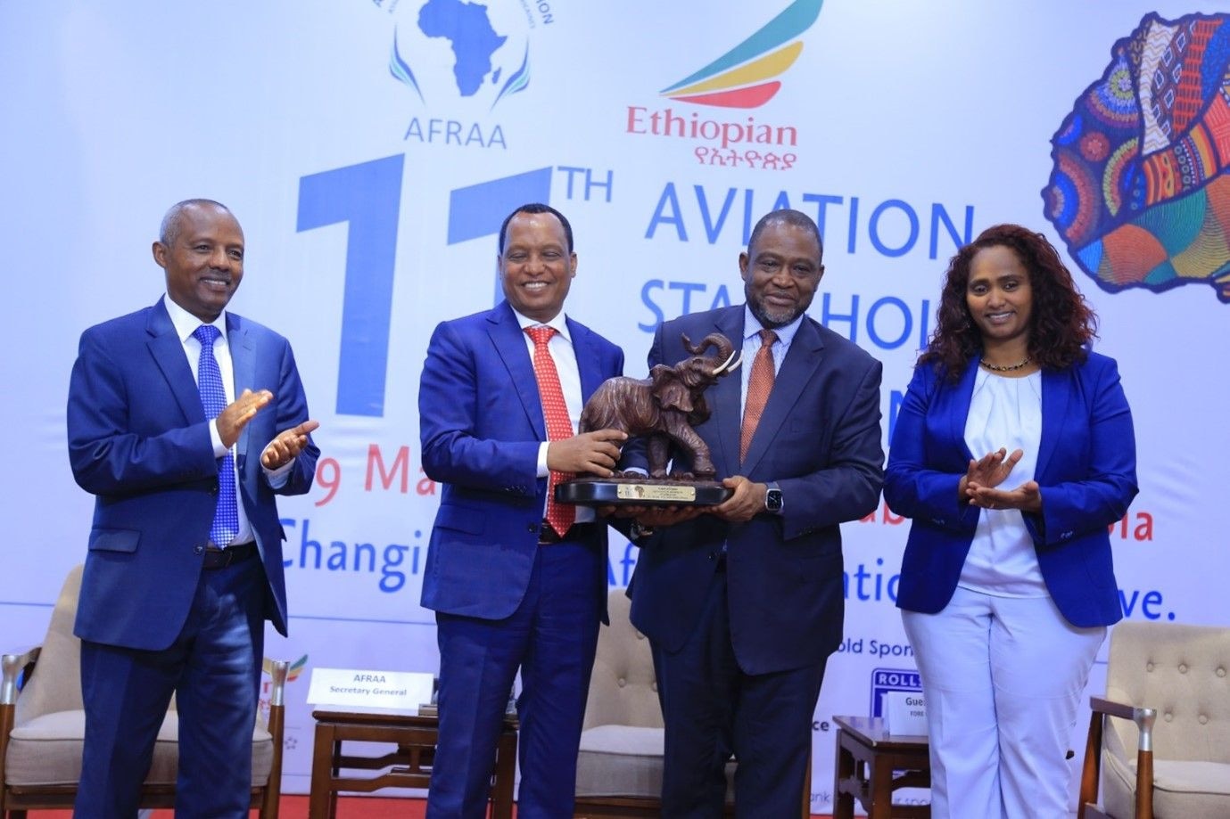Africa Aviation stakeholders map out actions to change the narrative