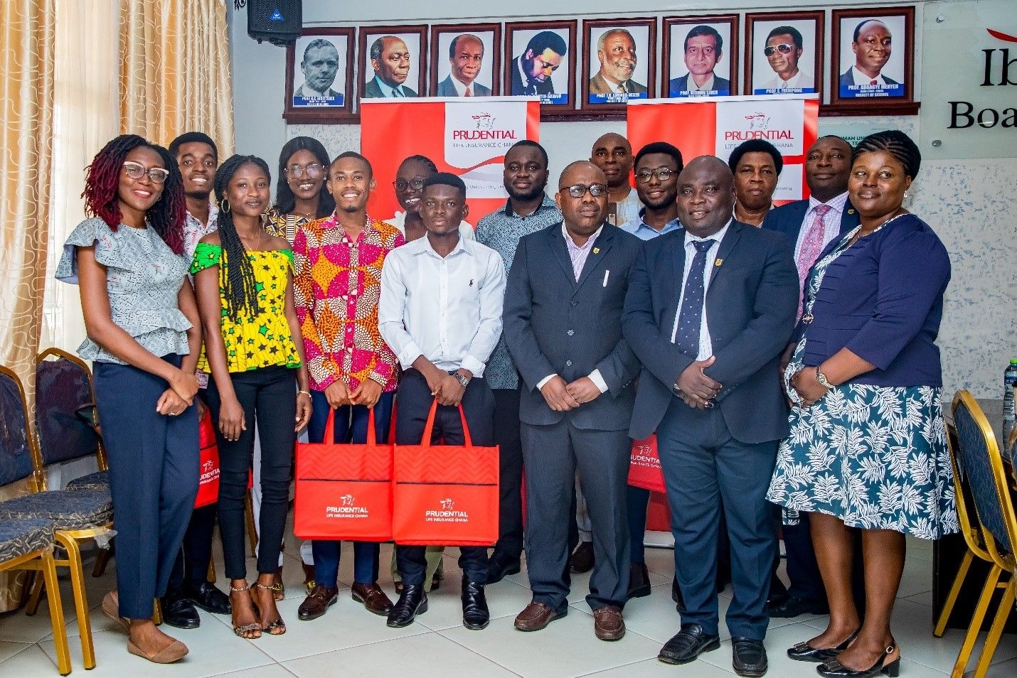 Prudential Life: Celebrating 9 years of helping people get the most out of life