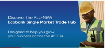 Ecobank unveils Single Market Trade Hub to promote intra-African trade 