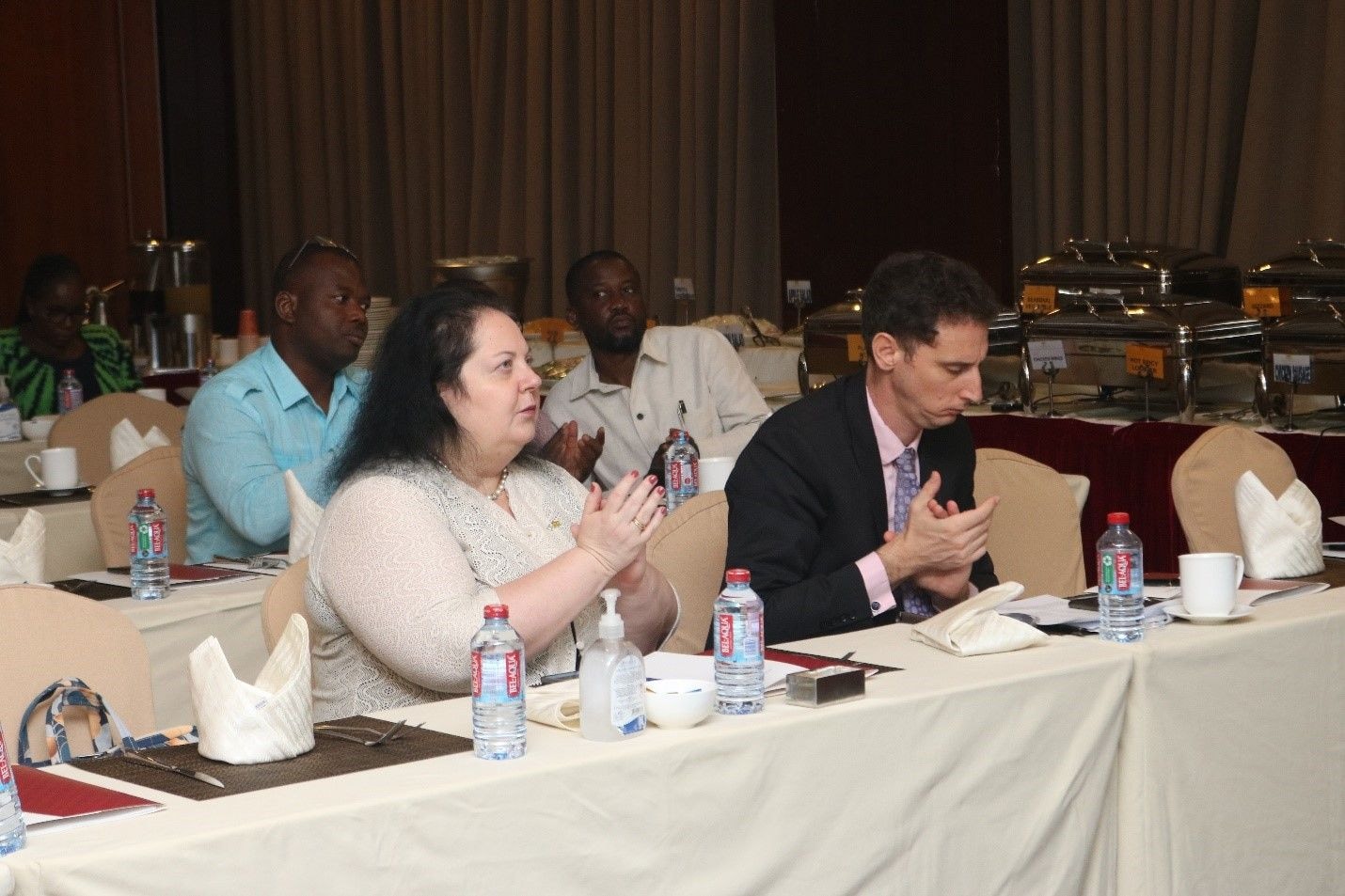 Israeli companies keen on opportunities in local rice sector