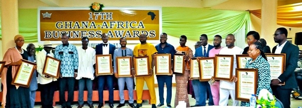 17th Ghana-Africa Business Awards held