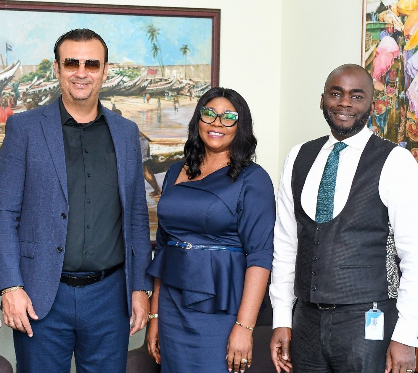 Access Bank renews title sponsorship with GFA for Division One League