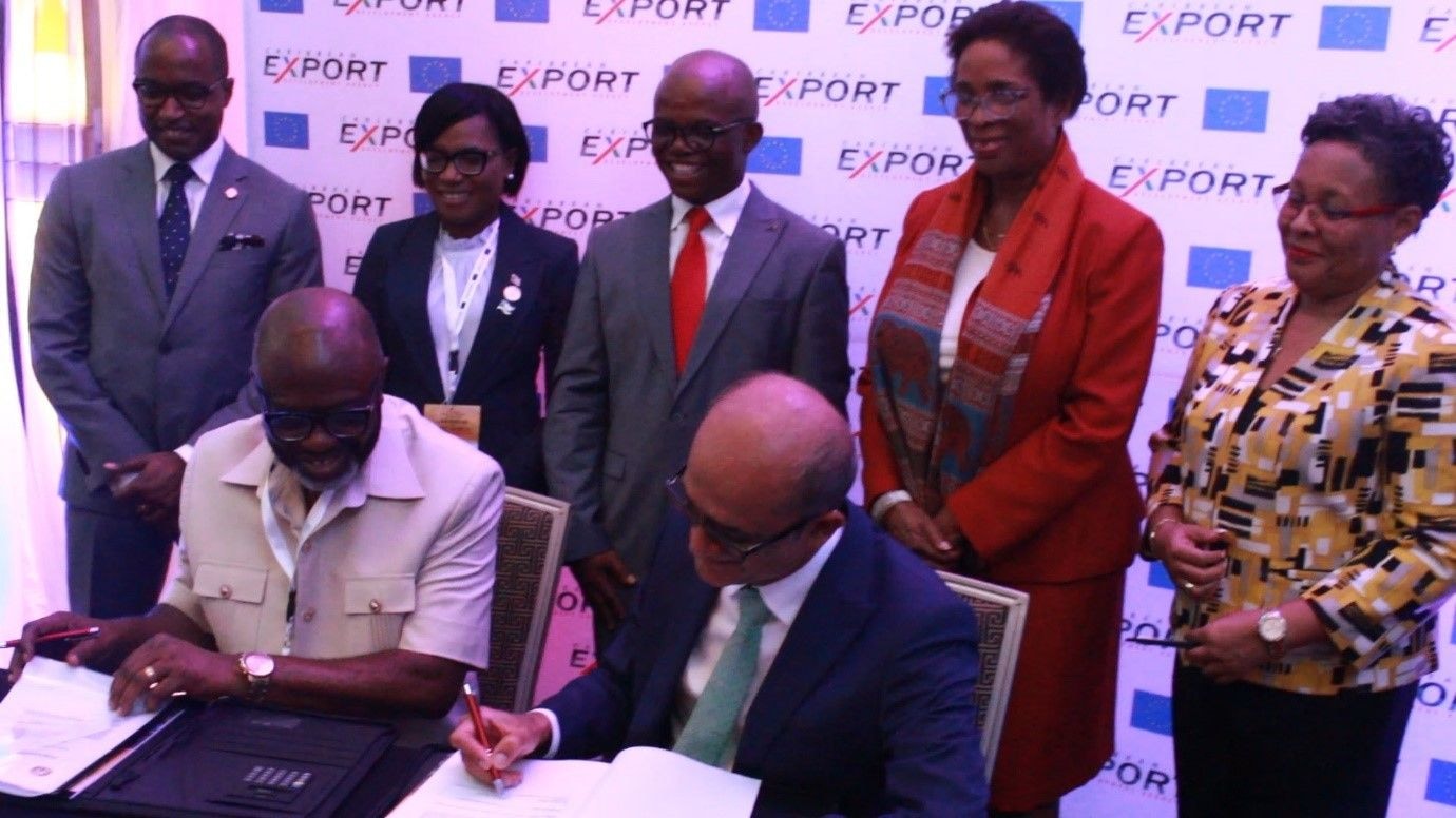Caribbean keen to expand US$1bn export trade with ECOWAS