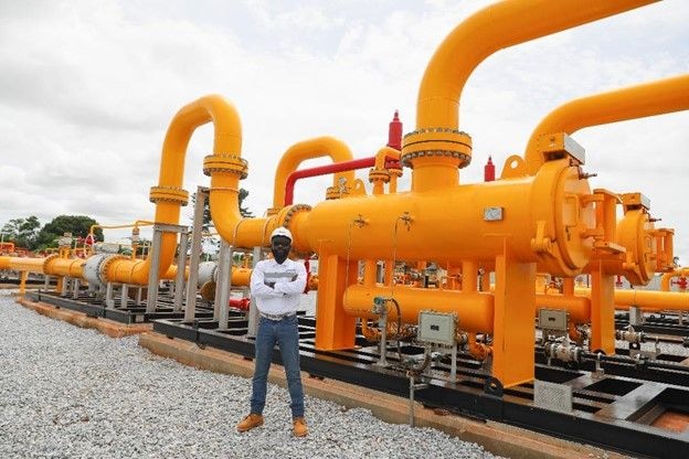 Genser’s 110km natural gas pipeline boosts socio-economic growth