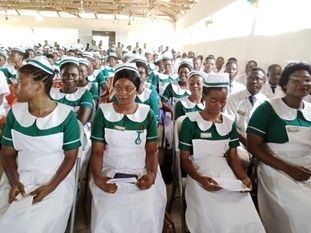 Wa Nursing Training Principal bemoans poor performance of students