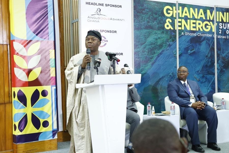 Change politics around mining to harness benefits for sustainable dev’t  – Naa Alhassan Andani