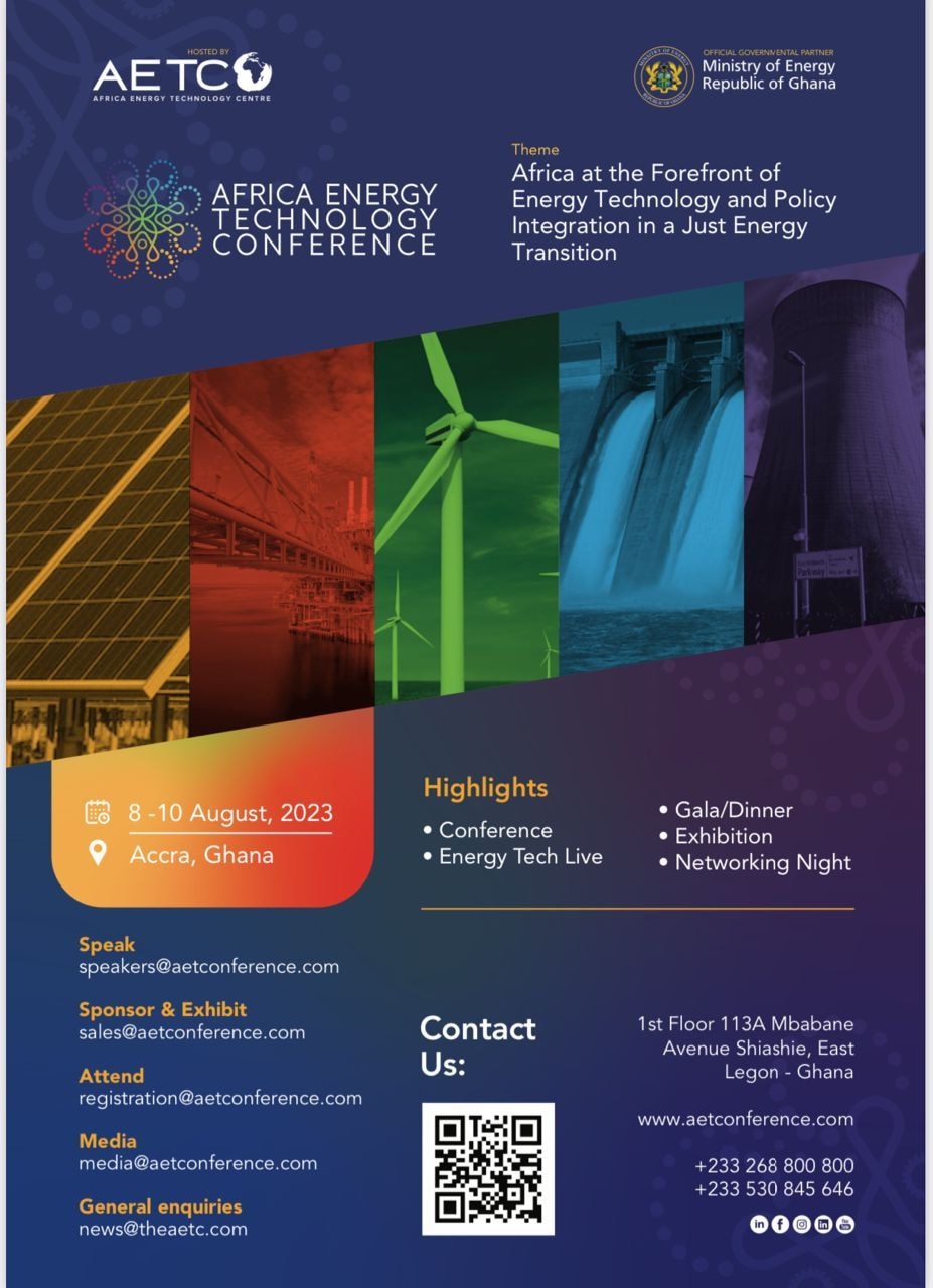 Accra to host maiden Africa Energy Technology Conference