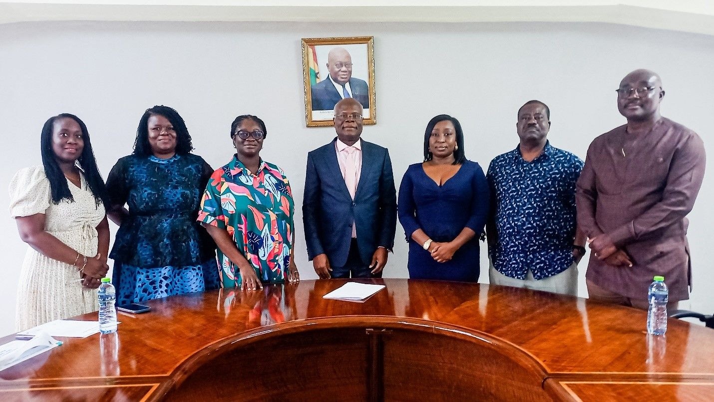 KT Hammond inaugurates GEA MSME Grant Committee