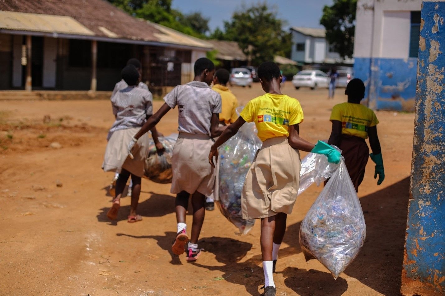 Beating plastic pollution for a cleaner environment and good health