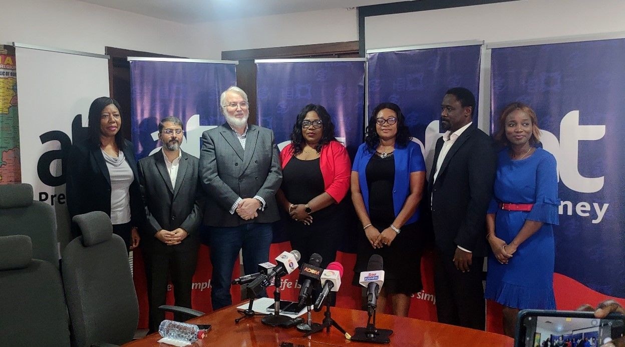 AirtelTigo rebrands to AT, eyes strategic partners