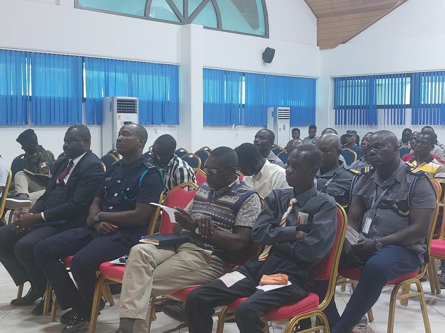 Shippers’ Authority holds seminar for haulage drivers in W/Region