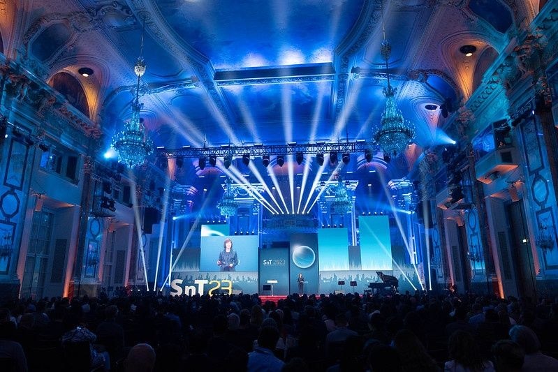 CTBTO showcases “power of together” in science and technology conference
