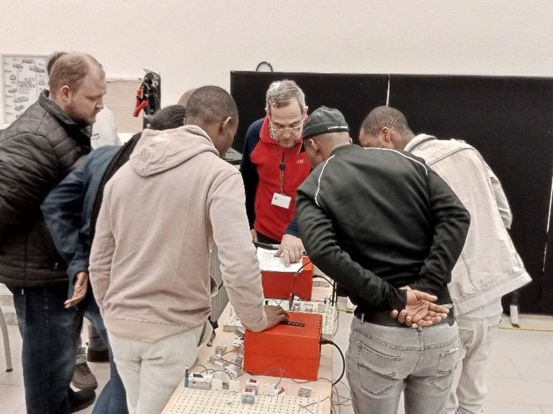 VW Academy poised to increase auto-engineering experts in SSA  