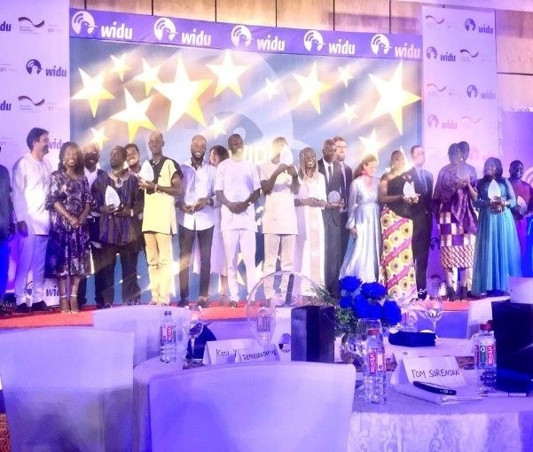 WIDU.Africa, GIZ support 15 entrepreneurs