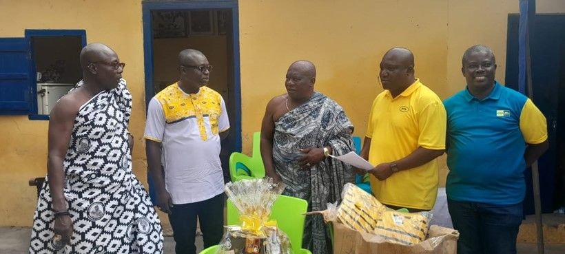 MTN supports Bakatue Festival