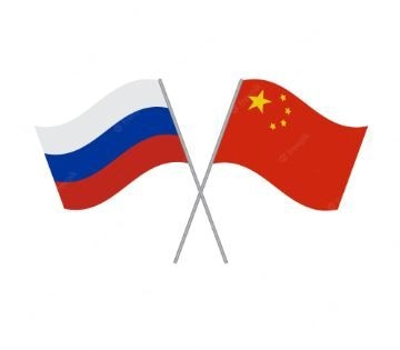 Are China and Russia giant competitors in Africa?