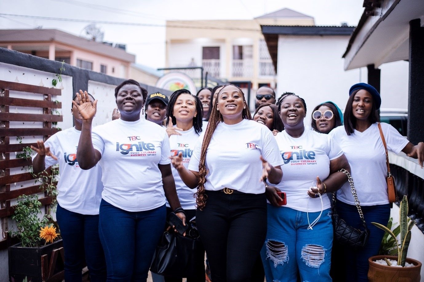 NyoNyo Essentials launches The Business of Catering Immersion Day