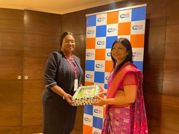 GEXIM deepens relations with India Exim Bank