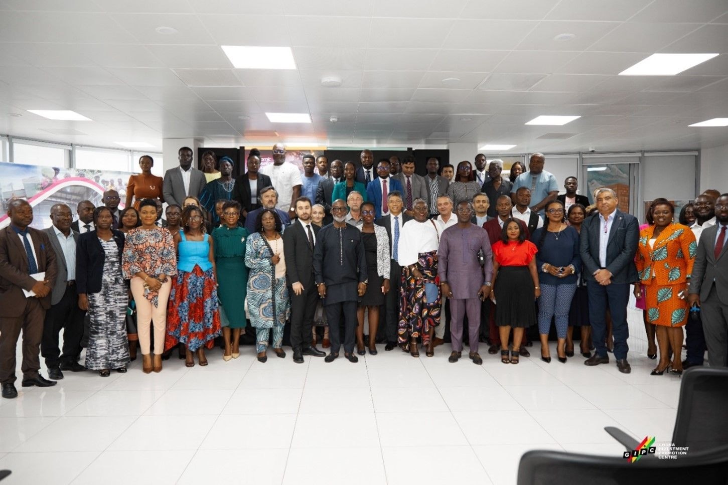 GIPC holds 9th edition of Economic Counsellors Dialogue