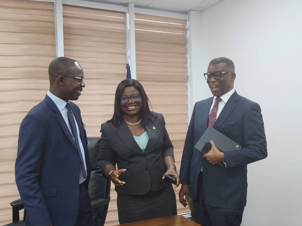 Over 400 persons arrested in illegal lending apps raid