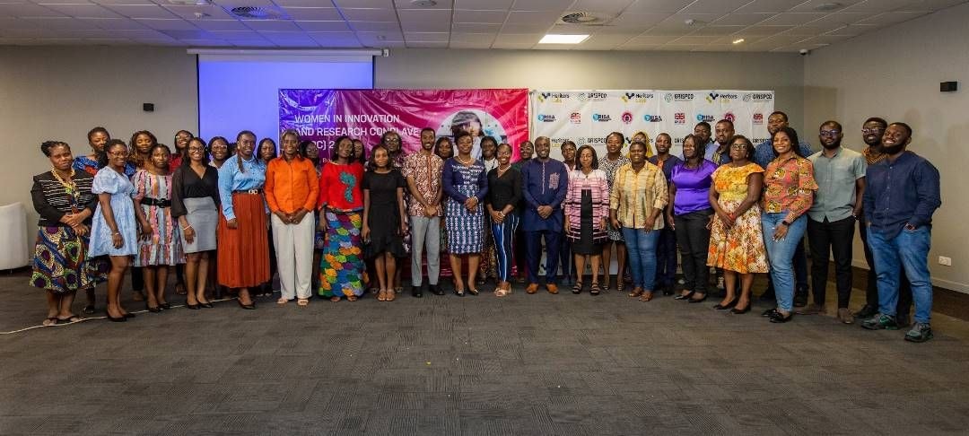 Placing Women at the Core of Research and Innovation Ecosystem: Heritors Labs Leads the Charge with wirc 2023 to Bridge the Gaps.