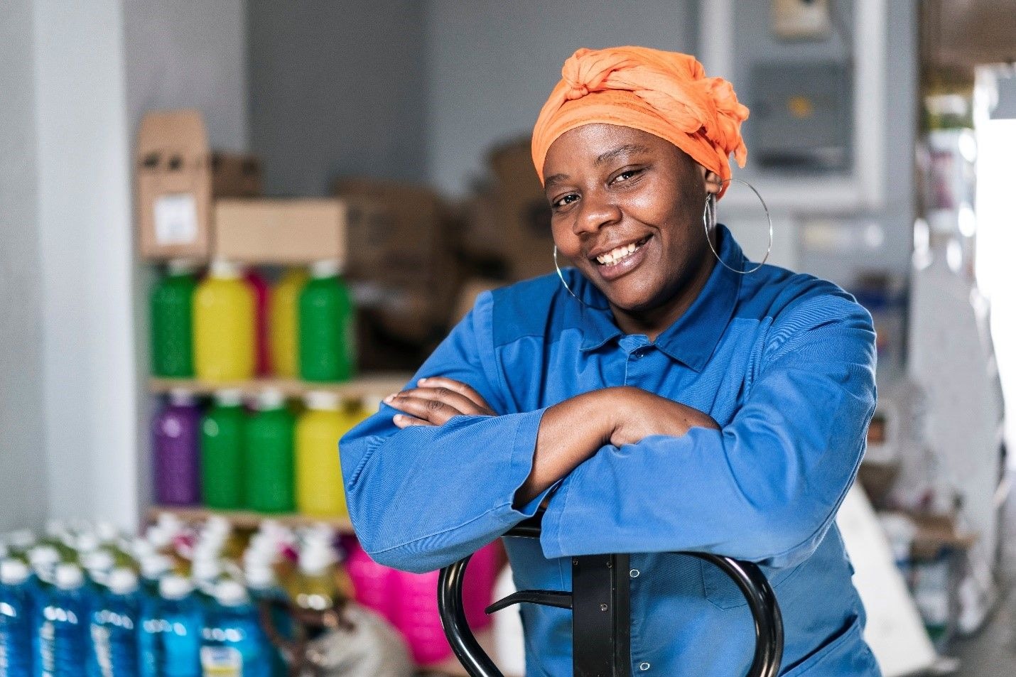 PMIEF boosts entrepreneurial training through African Leadership Academy