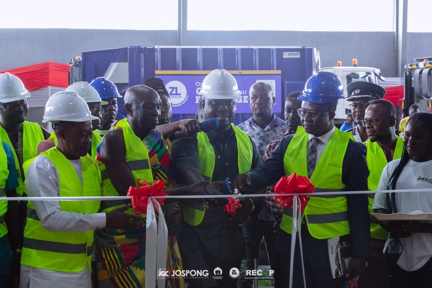 Dambai IRECOP to create 1,000 Jobs - Oti Regional Minister