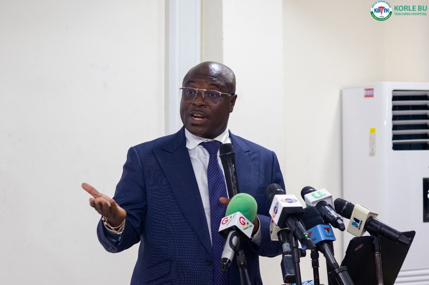 World class kidney transplant centre on track – First Sky Group boss