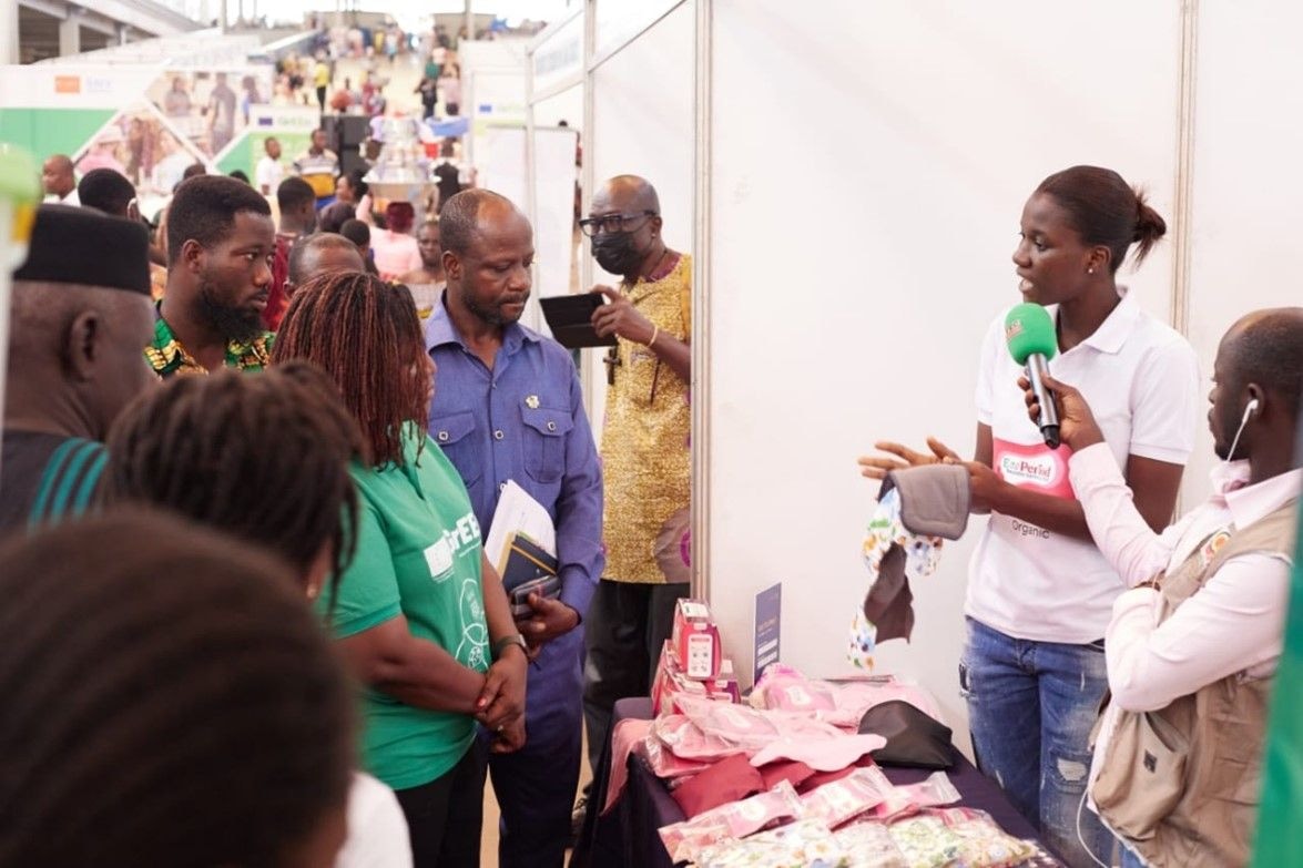 GrEEn Project supports entrepreneurs with GH₵3m